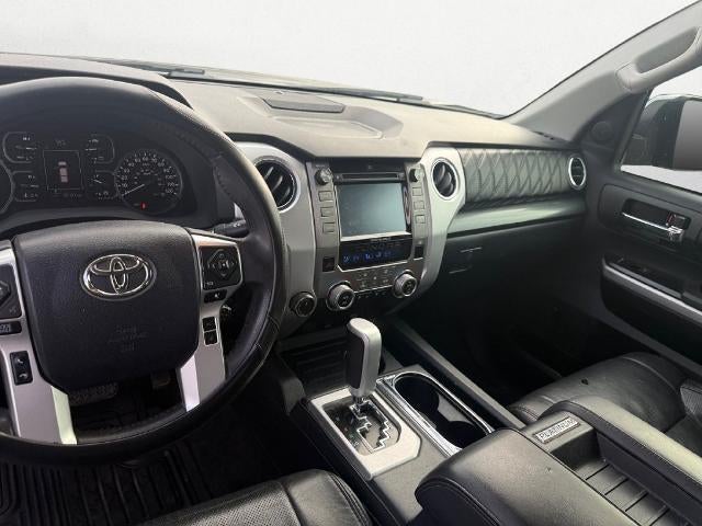 2018 Toyota Tundra Platinum 5.7L V8