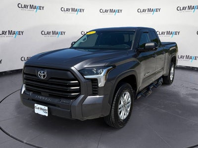 2022 Toyota Tundra SR5