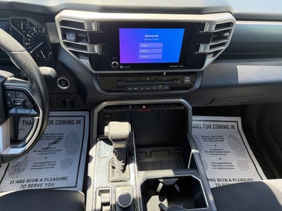 2022 Toyota Tundra SR5