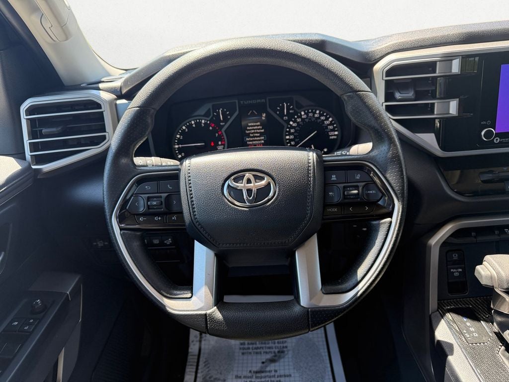 2022 Toyota Tundra SR5