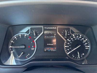 2022 Toyota Tundra SR5