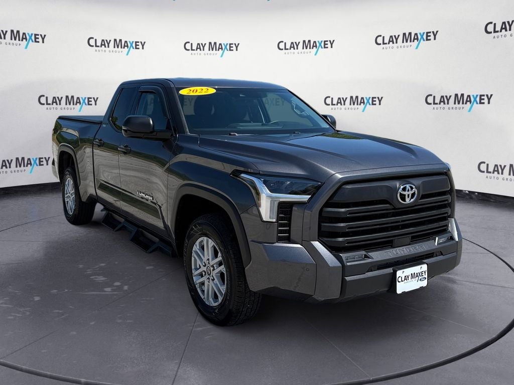2022 Toyota Tundra SR5