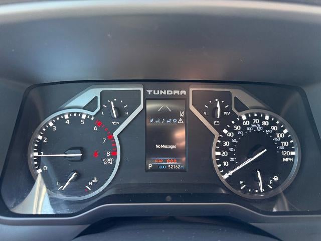 2022 Toyota Tundra SR5