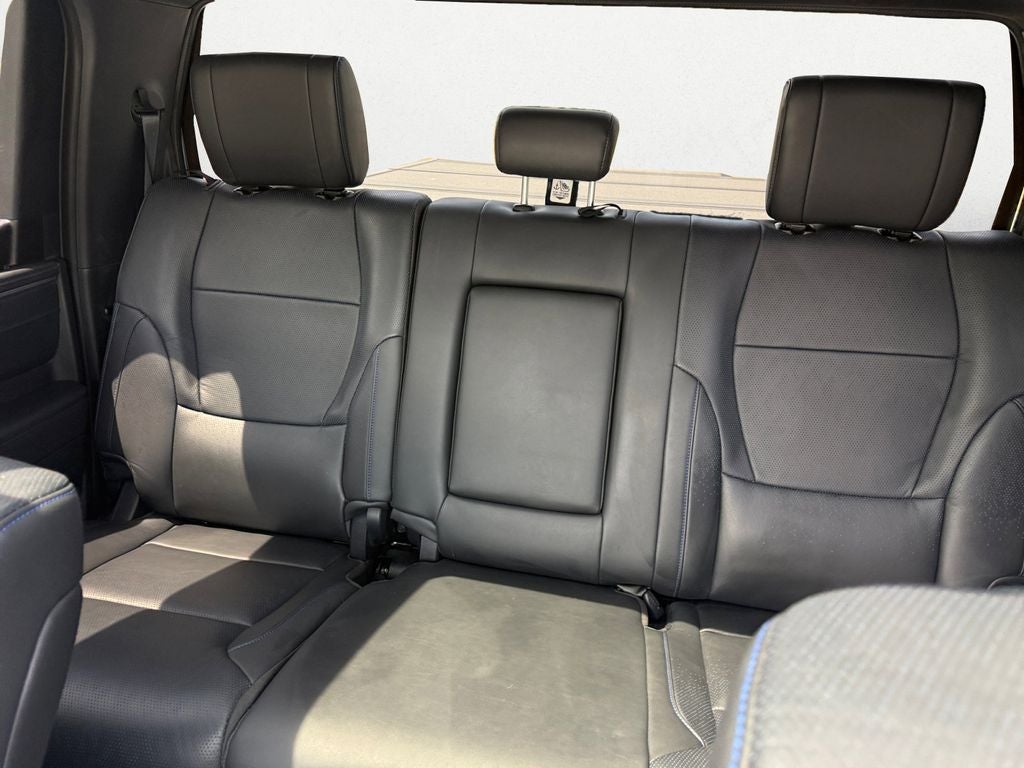 2024 Toyota Tundra Hybrid Platinum