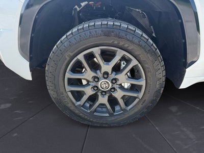 2024 Toyota Tundra Hybrid Platinum