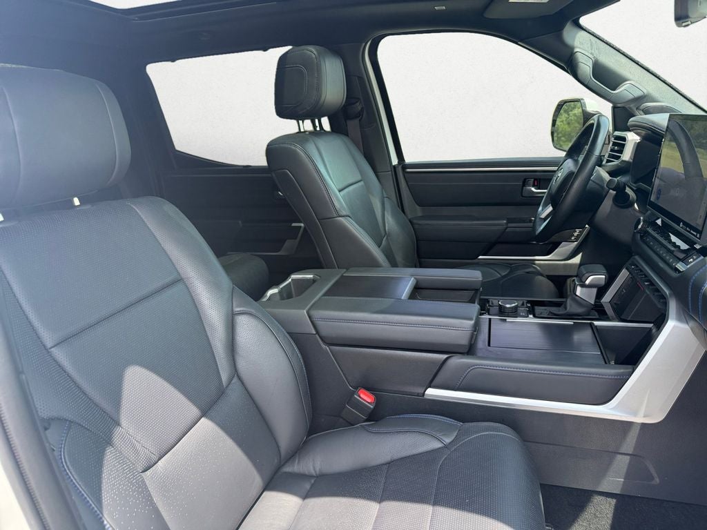 2024 Toyota Tundra Hybrid Platinum