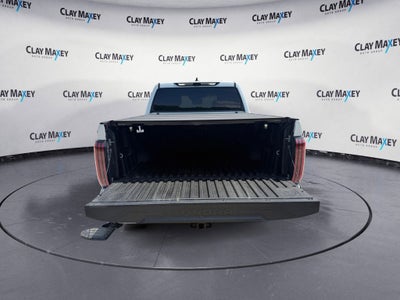 2024 Toyota Tundra Hybrid Platinum