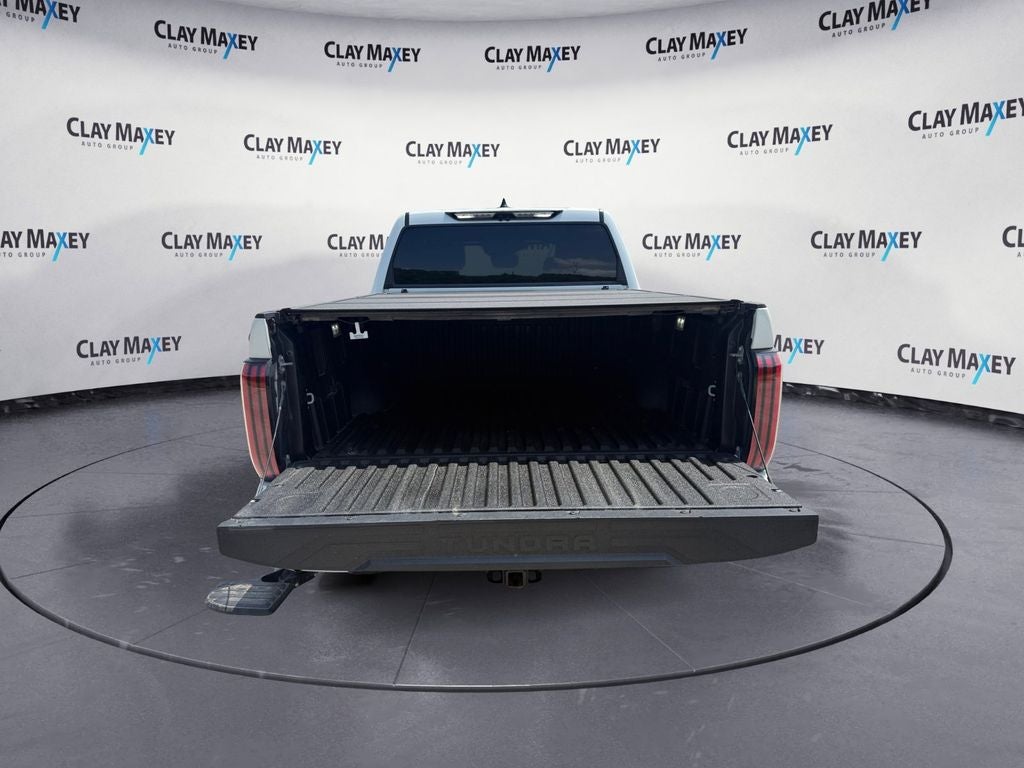 2024 Toyota Tundra Hybrid Platinum