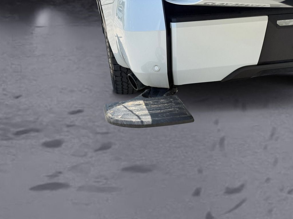 2024 Toyota Tundra Hybrid Platinum
