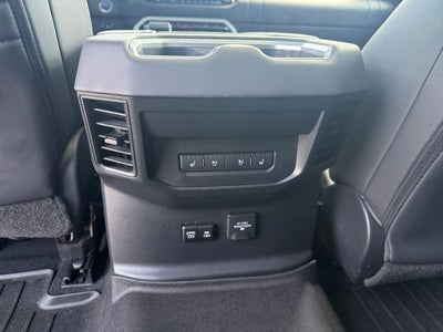 2024 Toyota Tundra Hybrid Platinum