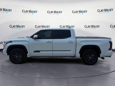2024 Toyota Tundra Hybrid Platinum