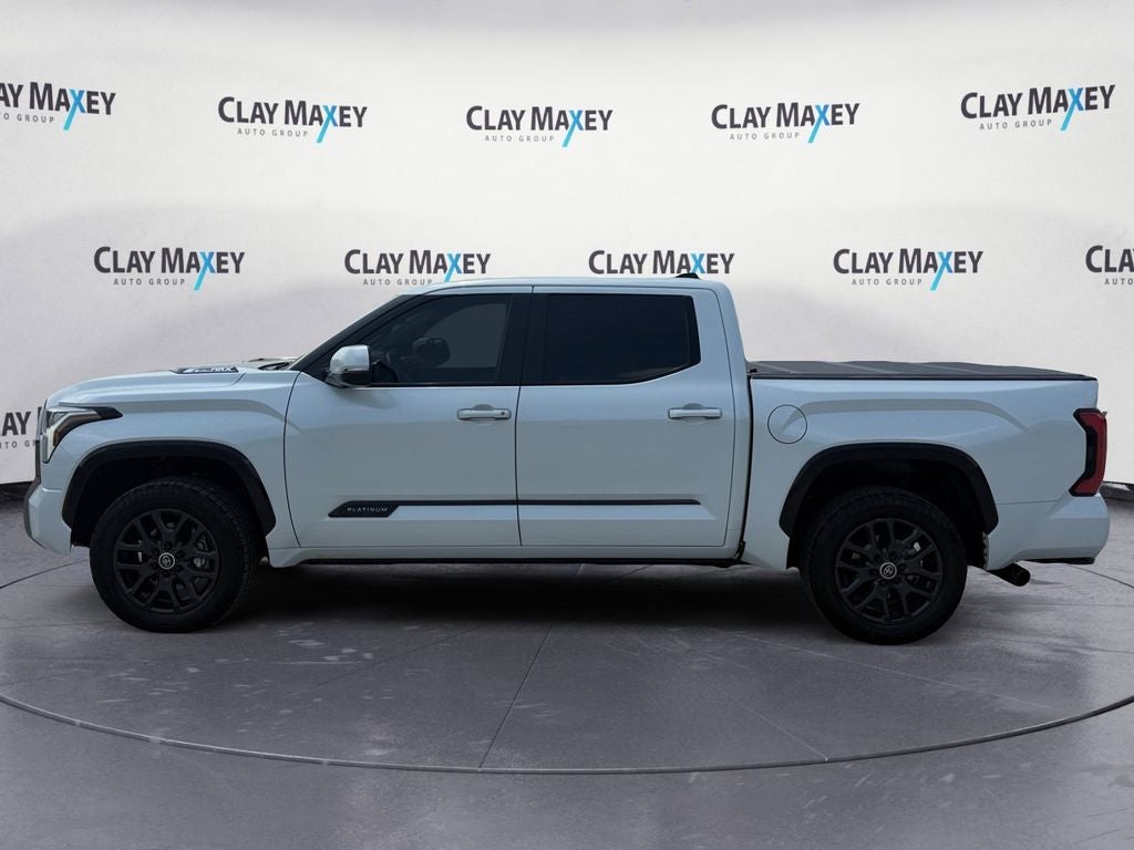 2024 Toyota Tundra Hybrid Platinum
