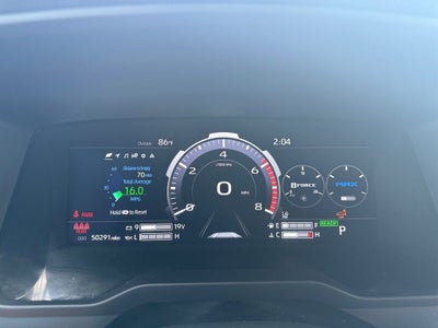 2024 Toyota Tundra Hybrid Platinum