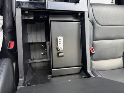 2024 Toyota Tundra Hybrid Platinum