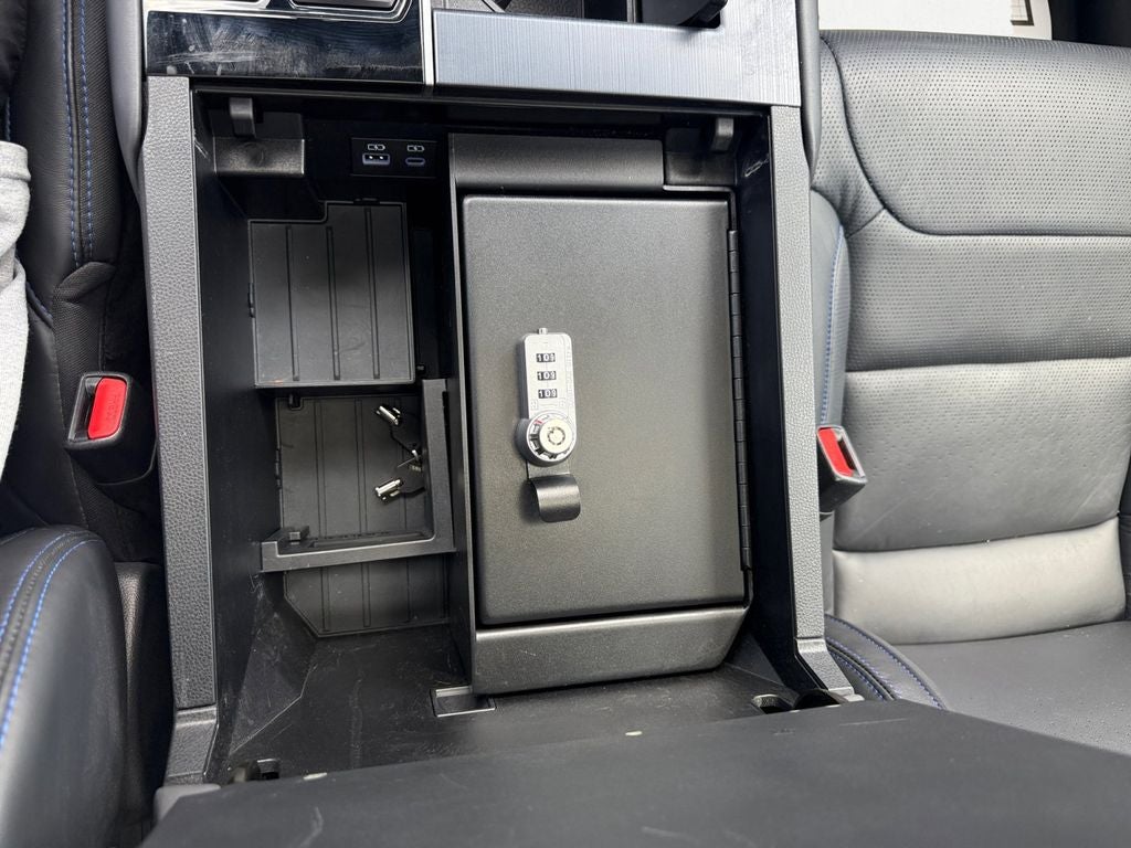 2024 Toyota Tundra Hybrid Platinum
