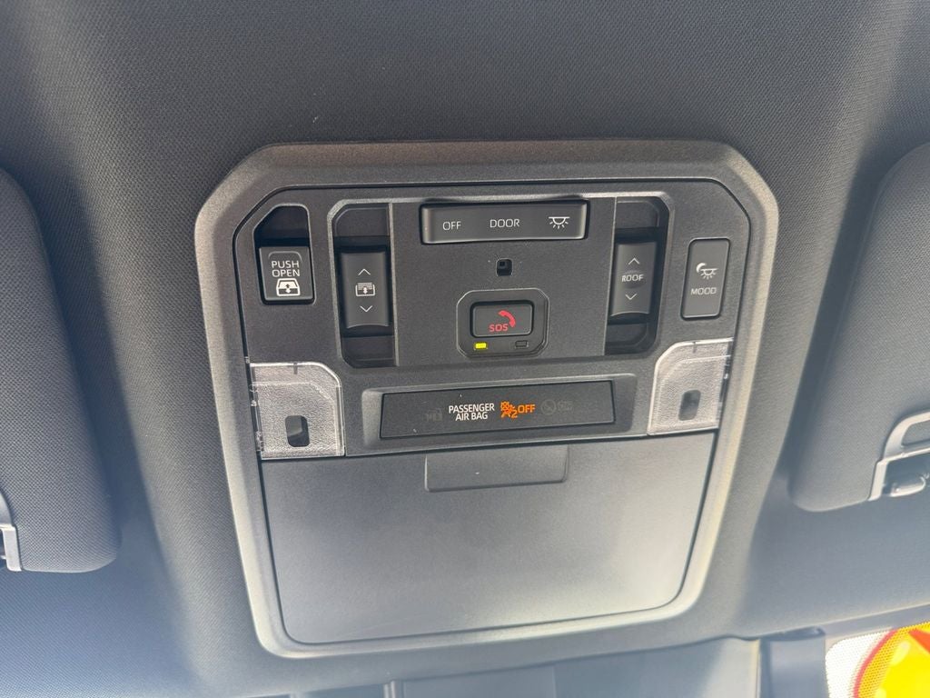2024 Toyota Tundra Hybrid Platinum
