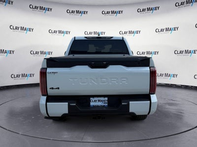 2024 Toyota Tundra Hybrid Platinum
