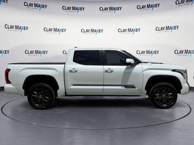 2024 Toyota Tundra Hybrid Platinum