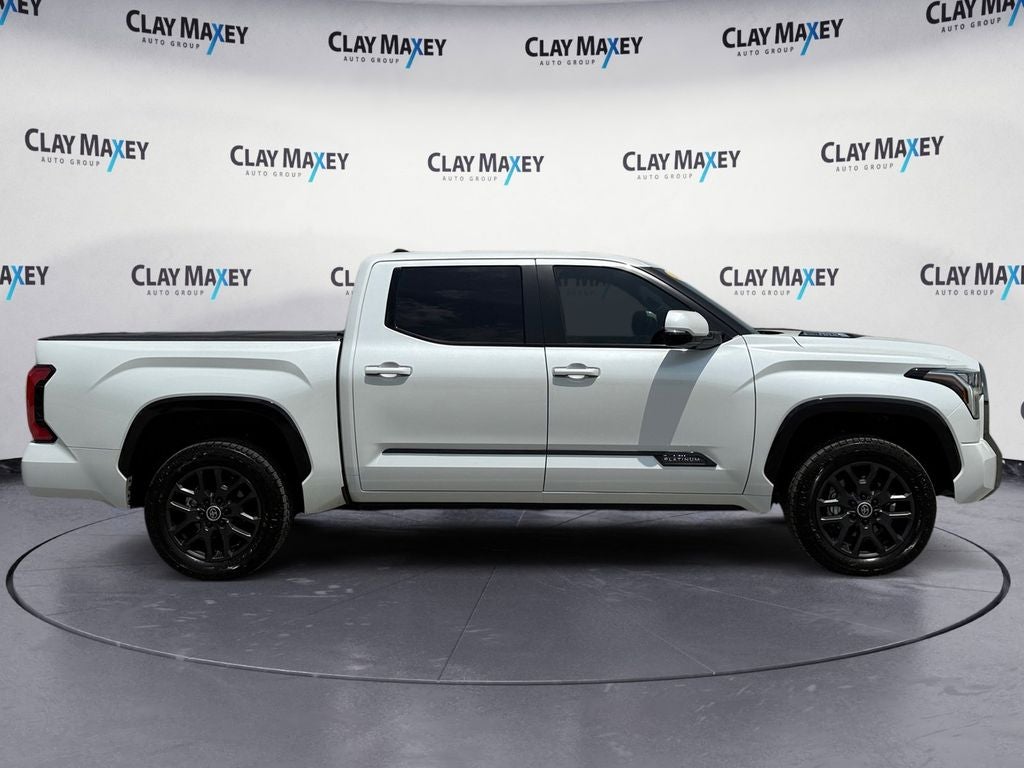 2024 Toyota Tundra Hybrid Platinum