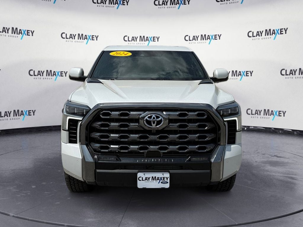 2024 Toyota Tundra Hybrid Platinum