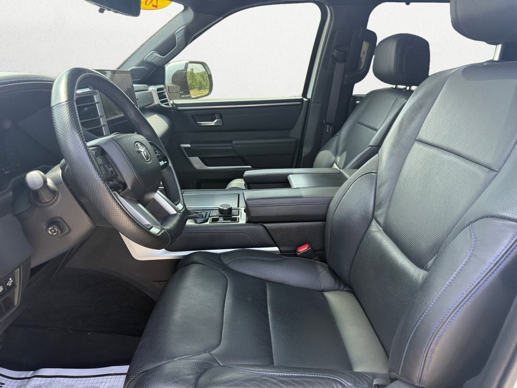 2024 Toyota Tundra Hybrid Platinum