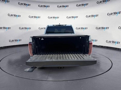 2024 Toyota Tundra Hybrid Platinum