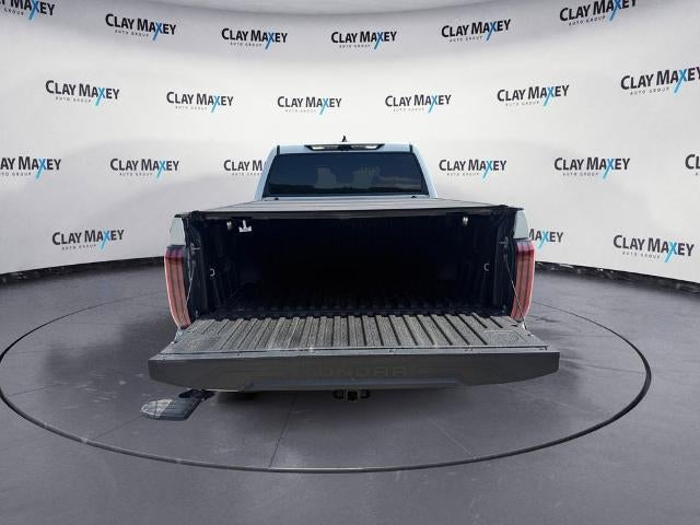 2024 Toyota Tundra Hybrid Platinum