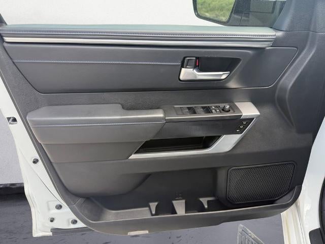 2024 Toyota Tundra Hybrid Platinum