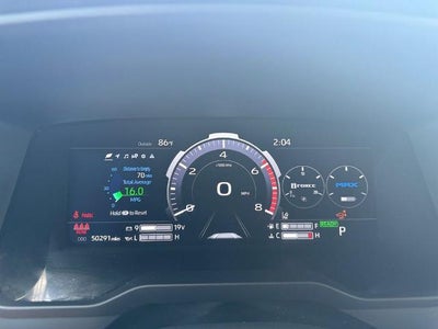 2024 Toyota Tundra Hybrid Platinum