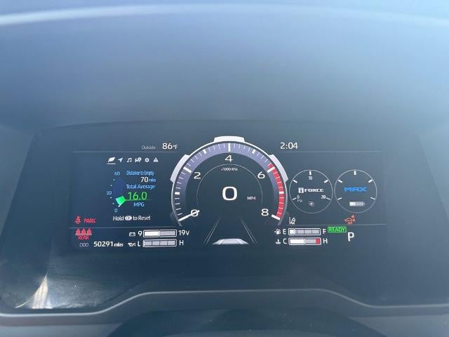 2024 Toyota Tundra Hybrid Platinum
