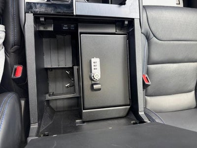 2024 Toyota Tundra Hybrid Platinum