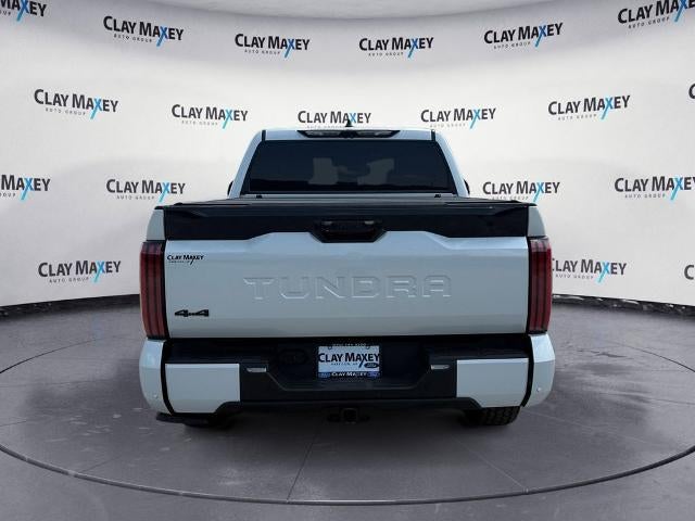 2024 Toyota Tundra Hybrid Platinum