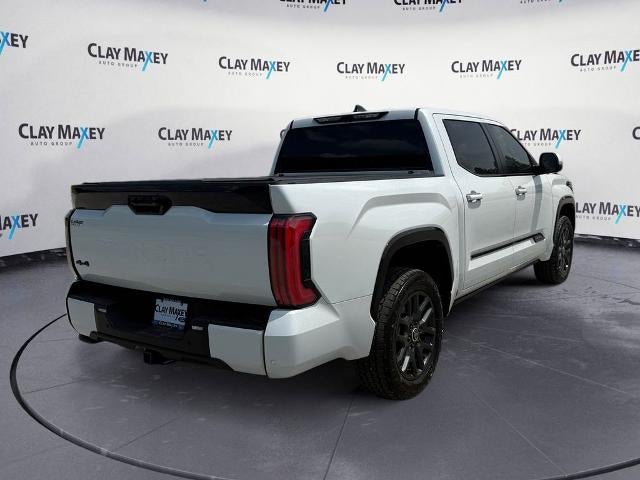 2024 Toyota Tundra Hybrid Platinum