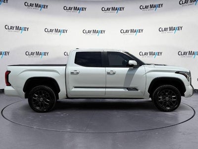2024 Toyota Tundra Hybrid Platinum