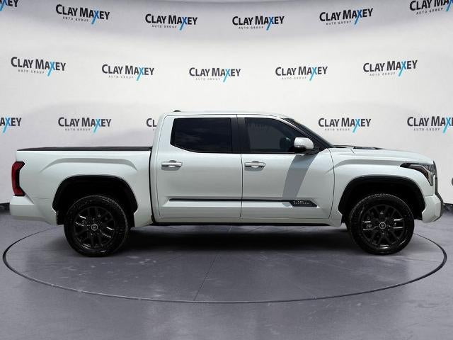 2024 Toyota Tundra Hybrid Platinum