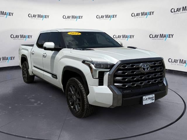 2024 Toyota Tundra Hybrid Platinum
