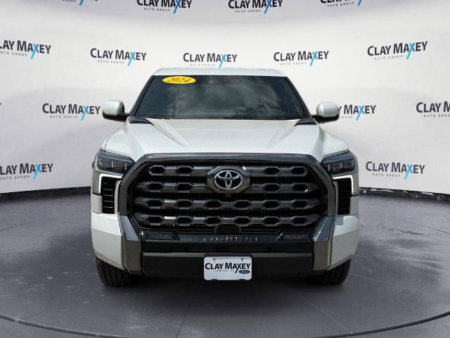 2024 Toyota Tundra Hybrid Platinum