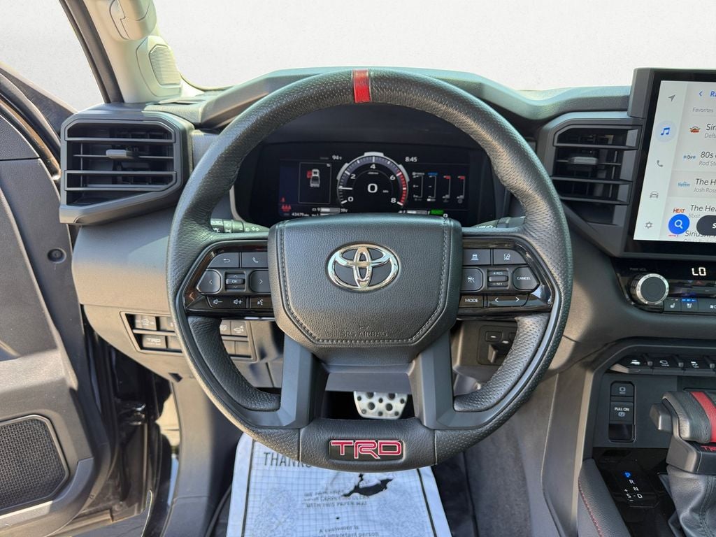 2023 Toyota Tundra Hybrid TRD Pro