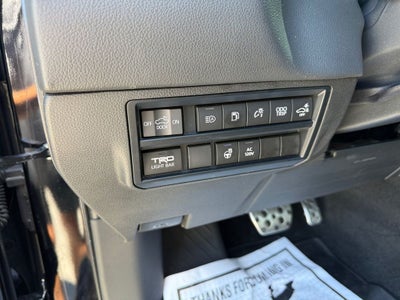 2023 Toyota Tundra Hybrid TRD Pro