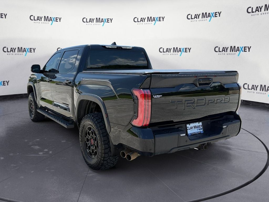 2023 Toyota Tundra Hybrid TRD Pro