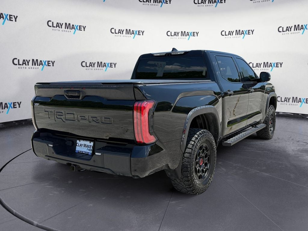 2023 Toyota Tundra Hybrid TRD Pro