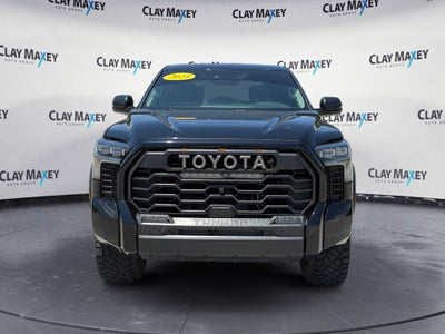 2023 Toyota Tundra Hybrid TRD Pro