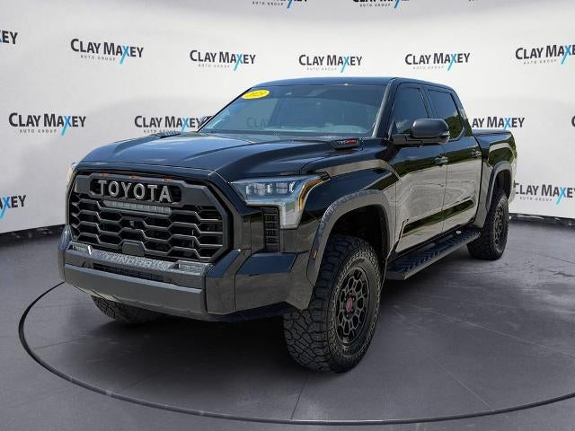 2023 Toyota Tundra Hybrid TRD Pro