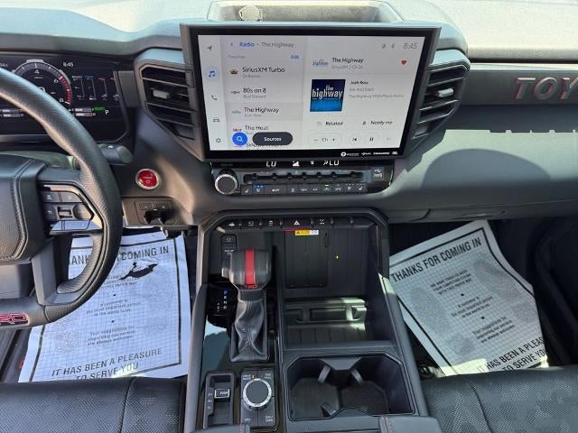 2023 Toyota Tundra Hybrid TRD Pro