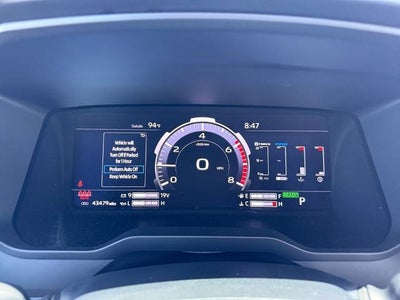 2023 Toyota Tundra Hybrid TRD Pro