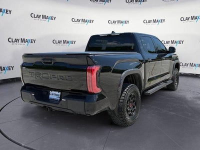 2023 Toyota Tundra Hybrid TRD Pro