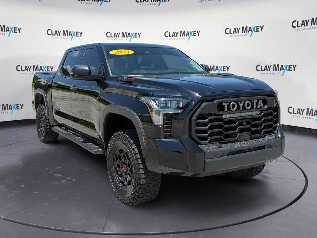 2023 Toyota Tundra Hybrid TRD Pro