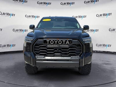 2023 Toyota Tundra Hybrid TRD Pro