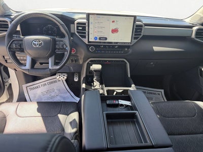2024 Toyota Tundra Limited