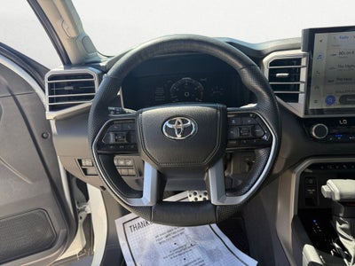 2024 Toyota Tundra Limited